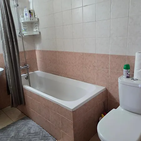 公寓 One Bedroom Aptm 拉纳卡