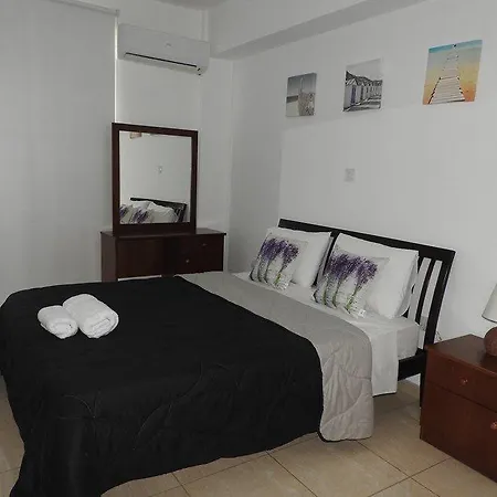 One Bedroom Aptm Διαμέρισμα Λάρνακα