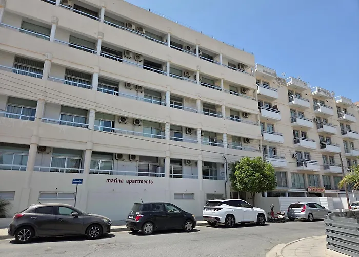 One Bedroom Aptm * Λάρνακα