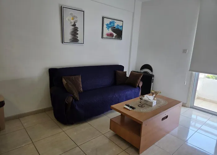 Apartmán One Bedroom Aptm Larnaca