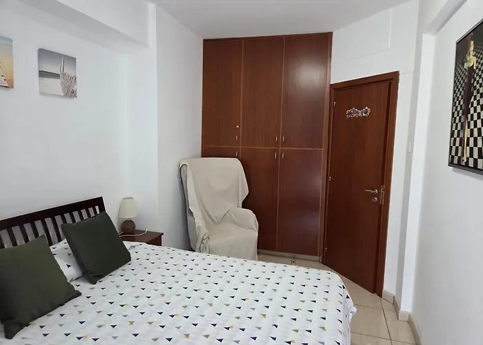 One Bedroom Aptm