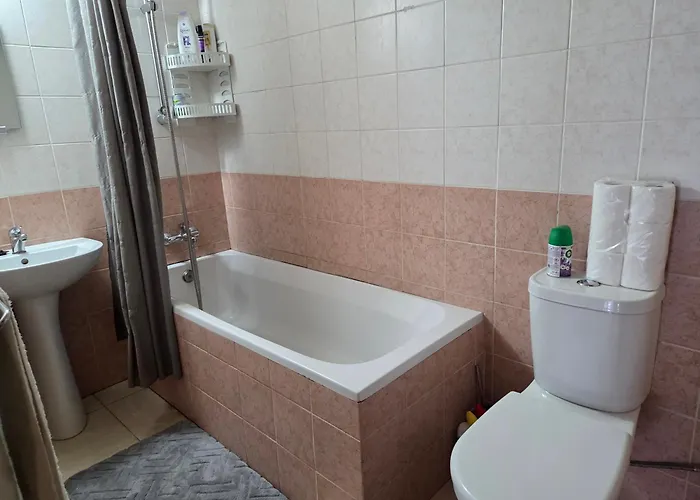 Διαμέρισμα One Bedroom Aptm Λάρνακα