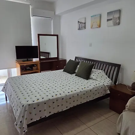 Apartman One Bedroom Aptm *