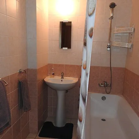 Апартаменты One Bedroom Aptm Ларнака