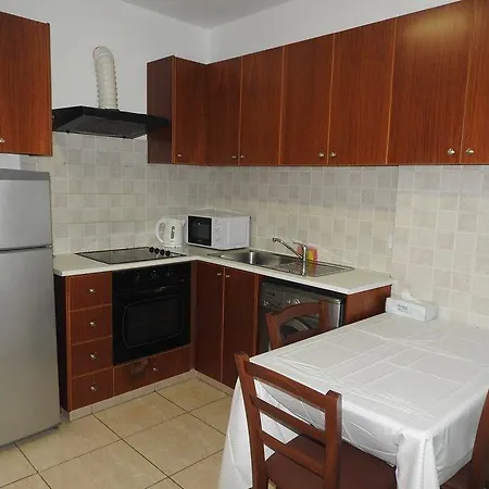 Апартаменты One Bedroom Aptm
